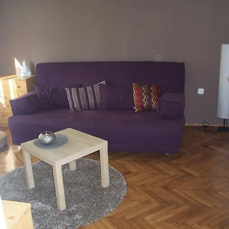 Moebius Apartman Σίοφοκ